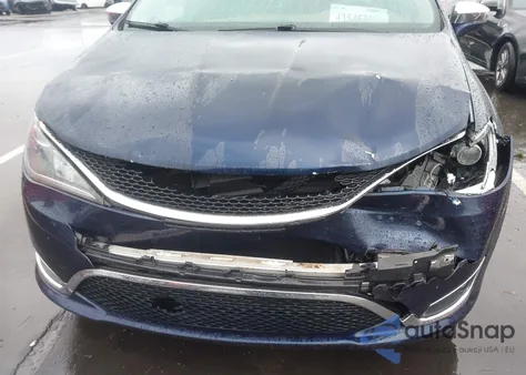 2017 Chrysler Pacifica Limited z USA, uszkodzony, nr VIN 2C4RC1GG7HR513481
